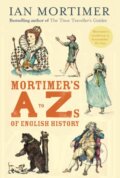 Kniha: Mortimer's A to Zs of English History (Ian Mortimer). Old Street Publishing, 2026 Kniha: Mortimer's A to Zs of English History (Ian Mortimer). Old Street Publishing, 2026