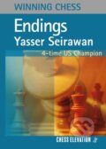 Kniha: Endings (Yasser Seirawan). , 2026 Kniha: Endings (Yasser Seirawan). , 2026