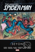 Kniha: Amazing Spider-Man: Beyond Omnibus (James Towe, Zeb Wells a Kelly Thompson). , 2023 Kniha: Amazing Spider-Man: Beyond Omnibus (James Towe, Zeb Wells a Kelly Thompson). , 2023
