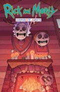 Kniha: Rick and Morty: Corporate Assets (James Asmus). Oni Press, 2022 Kniha: Rick and Morty: Corporate Assets (James Asmus). Oni Press, 2022