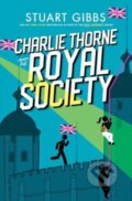 Kniha: Charlie Thorne and the Royal Society (Stuart Gibbs). Simon & Schuster Books for Young Readers, 2025 Kniha: Charlie Thorne and the Royal Society (Stuart Gibbs). Simon & Schuster Books for Young Readers, 2025