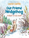 Kniha: A Place to Call Home (Lauren Castillo). Knopf Books for Young Readers, 2022 Kniha: A Place to Call Home (Lauren Castillo). Knopf Books for Young Readers, 2022