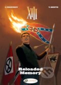 Kniha: Xiii Vol. 25: Reloaded Memory (Yves Sente). Cinebook Ltd, 2022 Kniha: Xiii Vol. 25: Reloaded Memory (Yves Sente). Cinebook Ltd, 2022