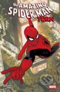 Kniha: Amazing Spider-Man: Torn (J. Michael Straczynski). Panini Books, 2026 Kniha: Amazing Spider-Man: Torn (J. Michael Straczynski). Panini Books, 2026