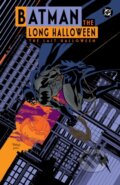 Kniha: Batman The Long Halloween: The Last Halloween (Eduardo Risso a Jeph Loeb). DC Comics, 2026 Kniha: Batman The Long Halloween: The Last Halloween (Eduardo Risso a Jeph Loeb). DC Comics, 2026