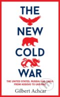 Kniha: The New Cold War (Gilbert Achcar). Westbourne, 2023 Kniha: The New Cold War (Gilbert Achcar). Westbourne, 2023