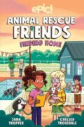 Kniha: Animal Rescue Friends 4 (Jana Tropper a Katie Longua). Andrews McMeel, 2024 Kniha: Animal Rescue Friends 4 (Jana Tropper a Katie Longua). Andrews McMeel, 2024