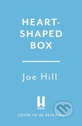 Kniha: Heart-Shaped Box (Joe Hill). Headline Book, 2026 Kniha: Heart-Shaped Box (Joe Hill). Headline Book, 2026