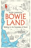 Kniha: BOWIELAND, 2025 Kniha: BOWIELAND, 2025