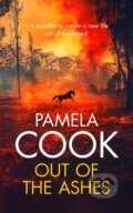 Kniha: Out of the Ashes (Pamela Cook). Vinci Books, 2025 Kniha: Out of the Ashes (Pamela Cook). Vinci Books, 2025