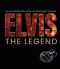 Kniha: Elvis - The Legend (Gillian G. Gaar). Welbeck, 2022 Kniha: Elvis - The Legend (Gillian G. Gaar). Welbeck, 2022