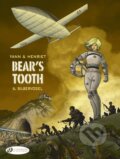 Kniha: Bear's Tooth Vol. 6 (Yann). Cinebook Ltd, 2024 Kniha: Bear's Tooth Vol. 6 (Yann). Cinebook Ltd, 2024