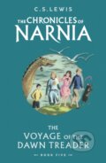 Kniha: The Voyage of the Dawn Treader, 2023 Kniha: The Voyage of the Dawn Treader, 2023