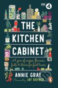 Kniha: The Kitchen Cabinet (Annie Gray). BBC Books, 2026 Kniha: The Kitchen Cabinet (Annie Gray). BBC Books, 2026