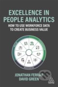 Kniha: Excellence in People Analytics, 2021 Kniha: Excellence in People Analytics, 2021