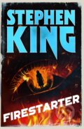 Kniha: Firestarter (Stephen King). Hodder Paperback, 2026 Kniha: Firestarter (Stephen King). Hodder Paperback, 2026