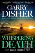 Kniha: Whispering Death (Garry Disher). Viper, 2025 Kniha: Whispering Death (Garry Disher). Viper, 2025