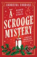 Kniha: A Scrooge Mystery (Andreina Cordani). Zaffre, 2026 Kniha: A Scrooge Mystery (Andreina Cordani). Zaffre, 2026