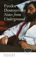Kniha: Notes from Underground (Fyodor Dostoyevsky). William Collins, 2026 Kniha: Notes from Underground (Fyodor Dostoyevsky). William Collins, 2026