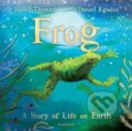 Kniha: Frog (Isabel Thomas). Bloomsbury, 2025 Kniha: Frog (Isabel Thomas). Bloomsbury, 2025