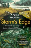 Kniha: Storm’s Edge (Peter Marshall). William Collins, 2025 Kniha: Storm’s Edge (Peter Marshall). William Collins, 2025