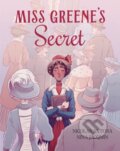 Kniha: Miss Greene's Secret (Nicolas Antona). ABRAMS, 2026 Kniha: Miss Greene's Secret (Nicolas Antona). ABRAMS, 2026