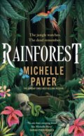 Kniha: Rainforest, 2026 Kniha: Rainforest, 2026