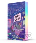 Kniha: Radio Silence (Alice Oseman). HarperCollins, 2026 Kniha: Radio Silence (Alice Oseman). HarperCollins, 2026