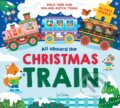 Kniha: Christmas Train (Liv Wan). Townhouse, 2026 Kniha: Christmas Train (Liv Wan). Townhouse, 2026