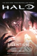 Kniha: Halo: Silentium, 2026 Kniha: Halo: Silentium, 2026
