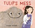 Kniha: Tulip's Mess (Anden Wilder). Random House, 2025 Kniha: Tulip's Mess (Anden Wilder). Random House, 2025