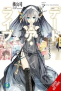 Kniha: Date A Live, Vol. 13 (light novel) (Jocelyne Allen, Tsunako Tsunako a Koushi Tachibana). Yen Press, 2024 Kniha: Date A Live, Vol. 13 (light novel) (Jocelyne Allen, Tsunako Tsunako a Koushi Tachibana). Yen Press, 2024