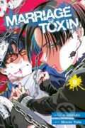 Kniha: Marriage Toxin, Vol. 8 (Joumyaku). Viz Media, 2025 Kniha: Marriage Toxin, Vol. 8 (Joumyaku). Viz Media, 2025
