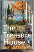 Kniha: The Treasure House (Amy Matthews). Simon & Schuster, 2026 Kniha: The Treasure House (Amy Matthews). Simon & Schuster, 2026