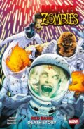 Kniha: Marvel Zombies: Red Band - Death Story (Ethan S. Parker). Panini Books, 2026 Kniha: Marvel Zombies: Red Band - Death Story (Ethan S. Parker). Panini Books, 2026