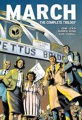 Kniha: March (Omnibus Edition) (Andrew Aydin a John Lewis). Top Shelf Productions, 2026 Kniha: March (Omnibus Edition) (Andrew Aydin a John Lewis). Top Shelf Productions, 2026