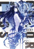 Kniha: COLORLESS Vol. 6 (KENT). Seven Seas, 2024 Kniha: COLORLESS Vol. 6 (KENT). Seven Seas, 2024