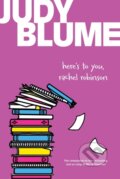 Kniha: Here's to You, Rachel Robinson (Judy Blume). Atheneum Books for Young Readers, 2026 Kniha: Here's to You, Rachel Robinson (Judy Blume). Atheneum Books for Young Readers, 2026