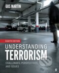 Kniha: Understanding Terrorism (C. Augustus Martin). Sage Publications, 2024 Kniha: Understanding Terrorism (C. Augustus Martin). Sage Publications, 2024