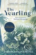 Kniha: The Yearling (Marjorie Kinnan Rawlings). Virago, 2024 Kniha: The Yearling (Marjorie Kinnan Rawlings). Virago, 2024
