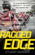 Kniha: Ragged Edge (Stuart Barker). John Blake, 2023 Kniha: Ragged Edge (Stuart Barker). John Blake, 2023