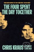 Kniha: The Four Spent the Day Together (Chris Kraus). Scribe Publications, 2026 Kniha: The Four Spent the Day Together (Chris Kraus). Scribe Publications, 2026