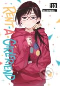 Kniha: Rent-A-Girlfriend 30 (Reiji Miyajima). Kodansha Comics, 2025 Kniha: Rent-A-Girlfriend 30 (Reiji Miyajima). Kodansha Comics, 2025