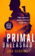 Kniha: Primal Unleashed (Jack Silkstone). Vinci Books, 2025 Kniha: Primal Unleashed (Jack Silkstone). Vinci Books, 2025