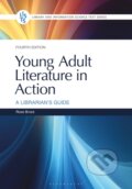 Kniha: Young Adult Literature in Action (Rose Brock). , 2026 Kniha: Young Adult Literature in Action (Rose Brock). , 2026