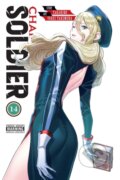 Kniha: Chained Soldier, Vol. 14 (Brandon Bovia, Yohei Takemura a Christine Dashiell). Yen Press, 2026 Kniha: Chained Soldier, Vol. 14 (Brandon Bovia, Yohei Takemura a Christine Dashiell). Yen Press, 2026