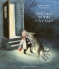 Kniha: The Tale of the Tiny Man (Barbro Lindgren). Gecko, 2022 Kniha: The Tale of the Tiny Man (Barbro Lindgren). Gecko, 2022