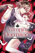 Kniha: Vampire Dormitory 11 (Ema Toyama). Kodansha Comics, 2024 Kniha: Vampire Dormitory 11 (Ema Toyama). Kodansha Comics, 2024