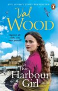 Kniha: The Harbour Girl (Val Wood). Transworld, 2022 Kniha: The Harbour Girl (Val Wood). Transworld, 2022