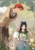 Kniha: Kill the Villainess, Vol. 4 (Haegi Haegi a Your April). Ize Press, 2025 Kniha: Kill the Villainess, Vol. 4 (Haegi Haegi a Your April). Ize Press, 2025